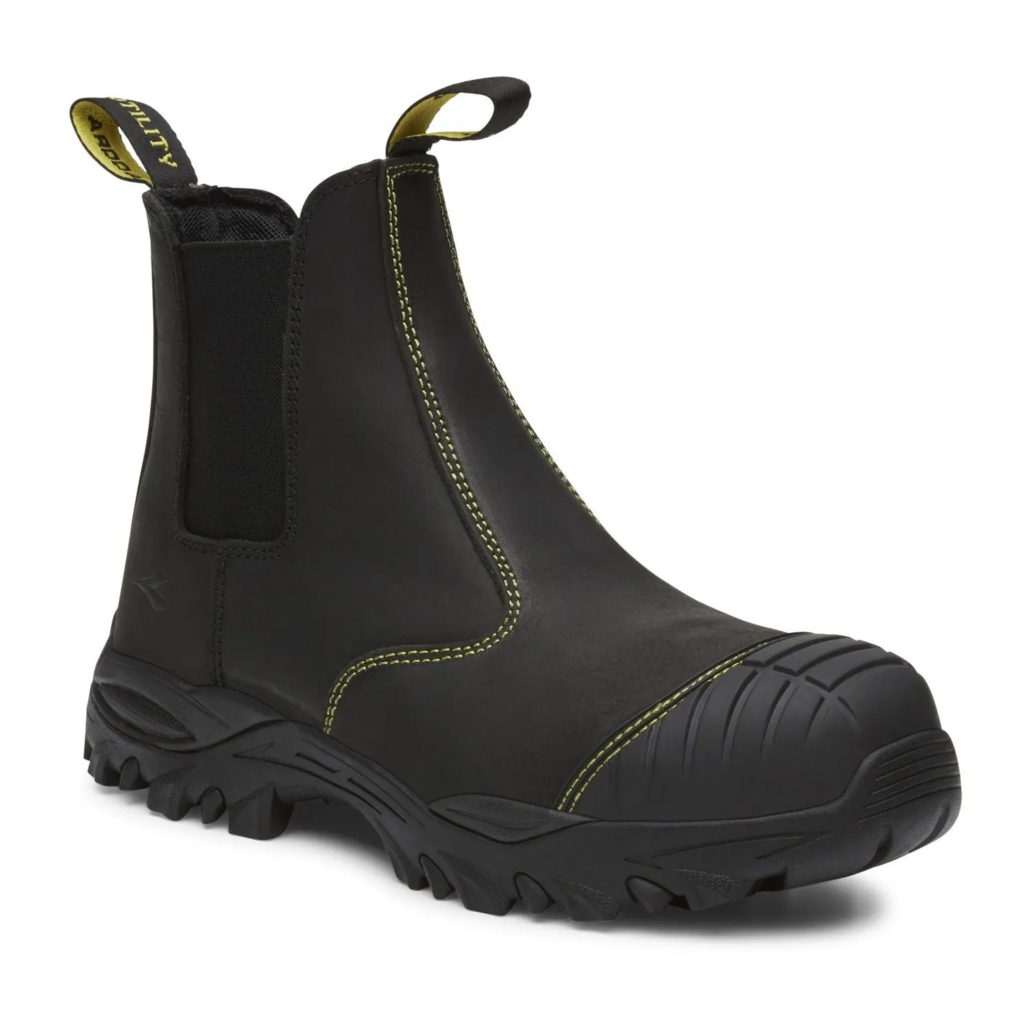 DIADORA FU1501SL CRAZE SLIP ON WITH KEVLAR INSOLE SAFETY BOOTS