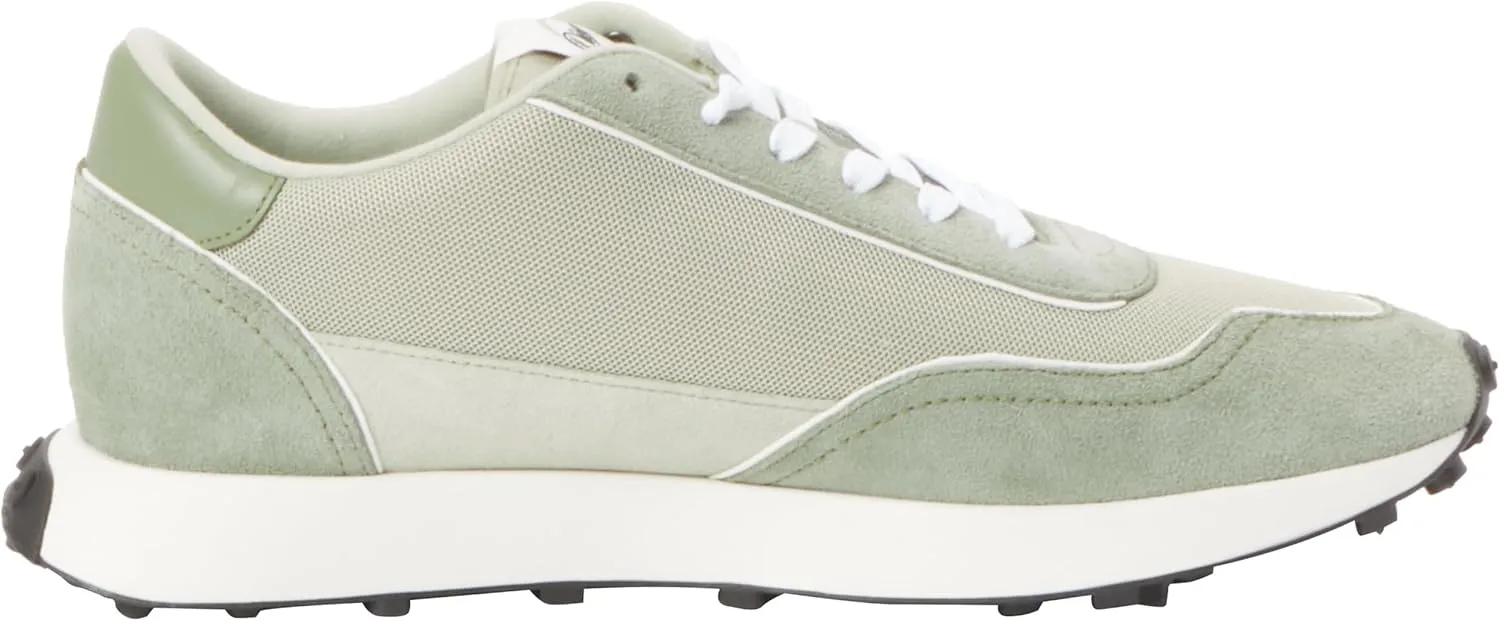 Diesel Men's Gymnastics Shoes Oxford Flat