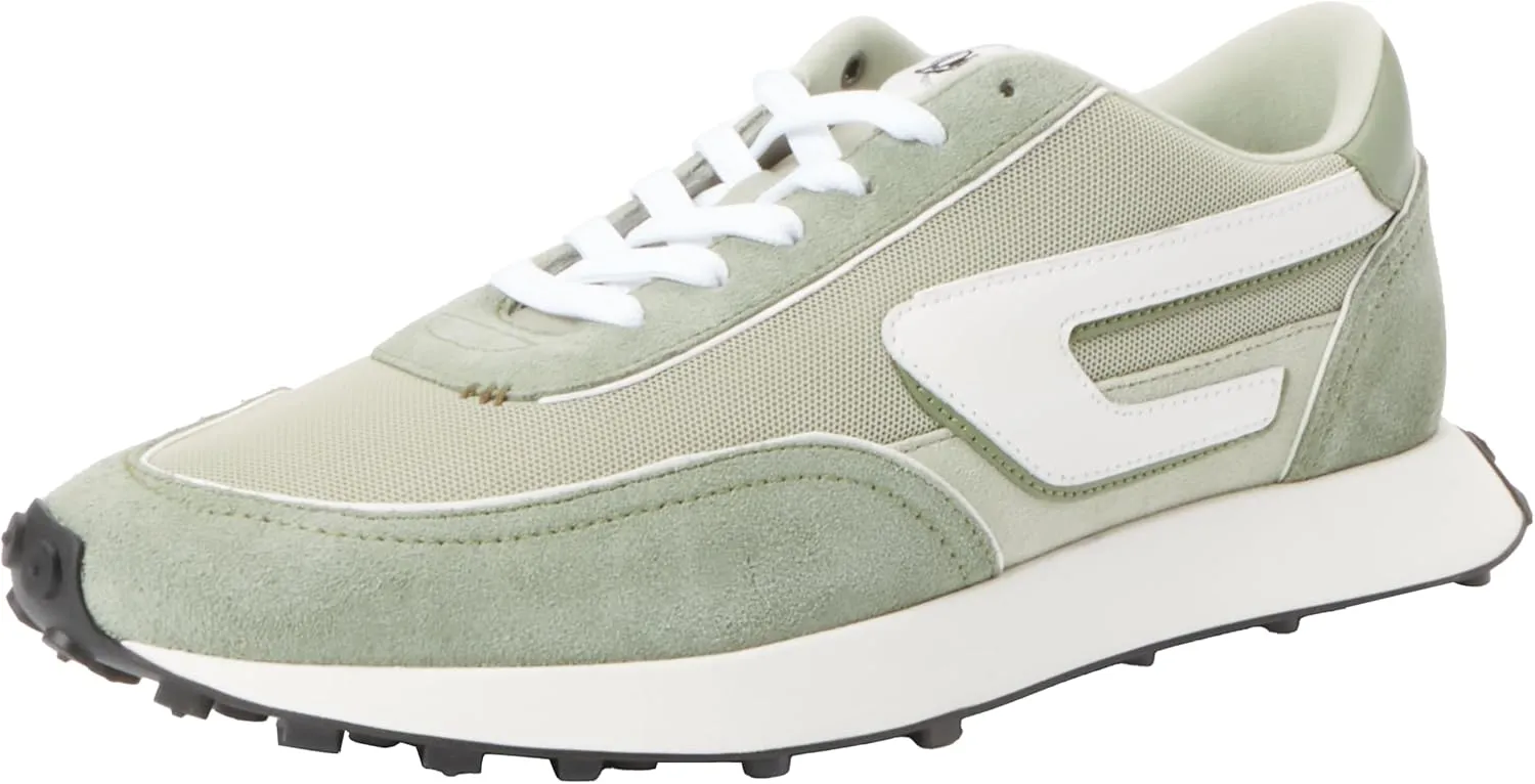Diesel Men's Gymnastics Shoes Oxford Flat