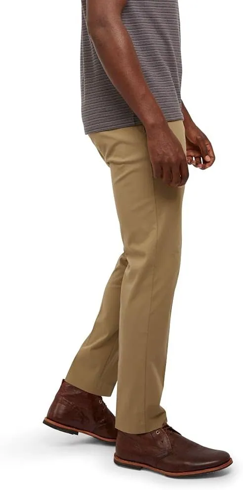 DOCKERS Mens City Trouser Slim Fit Smart 360 Tech Pants