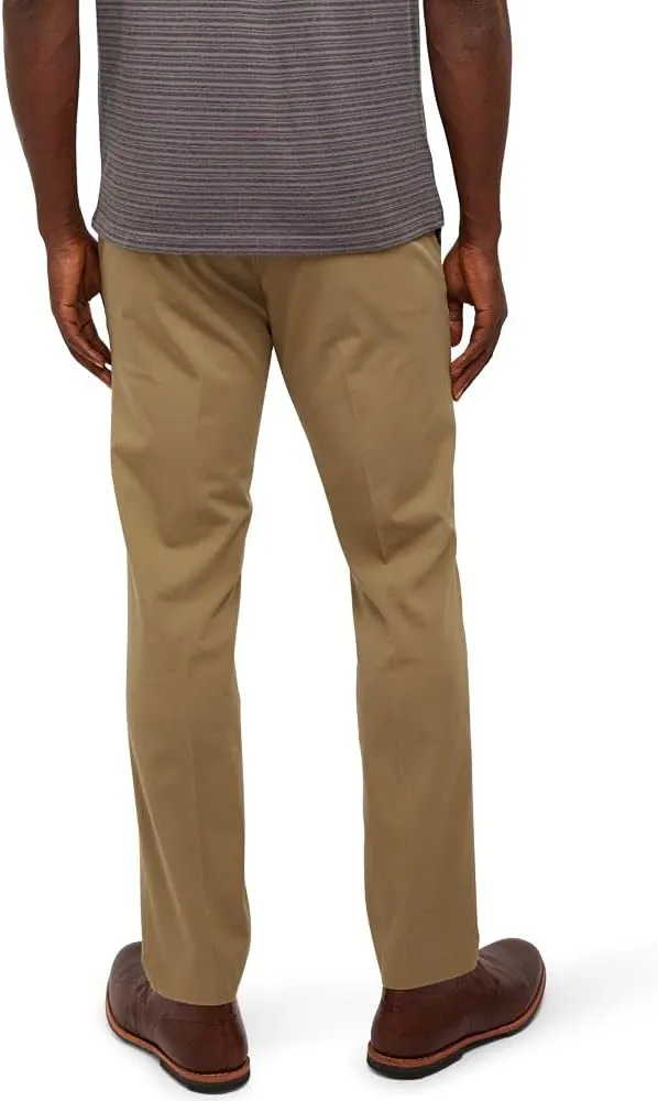 DOCKERS Mens City Trouser Slim Fit Smart 360 Tech Pants