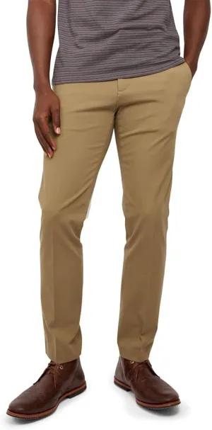 DOCKERS Mens City Trouser Slim Fit Smart 360 Tech Pants