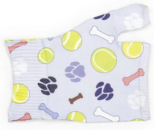 Dog Days Medical Graduated Compression Gauntlet for Lymphedema