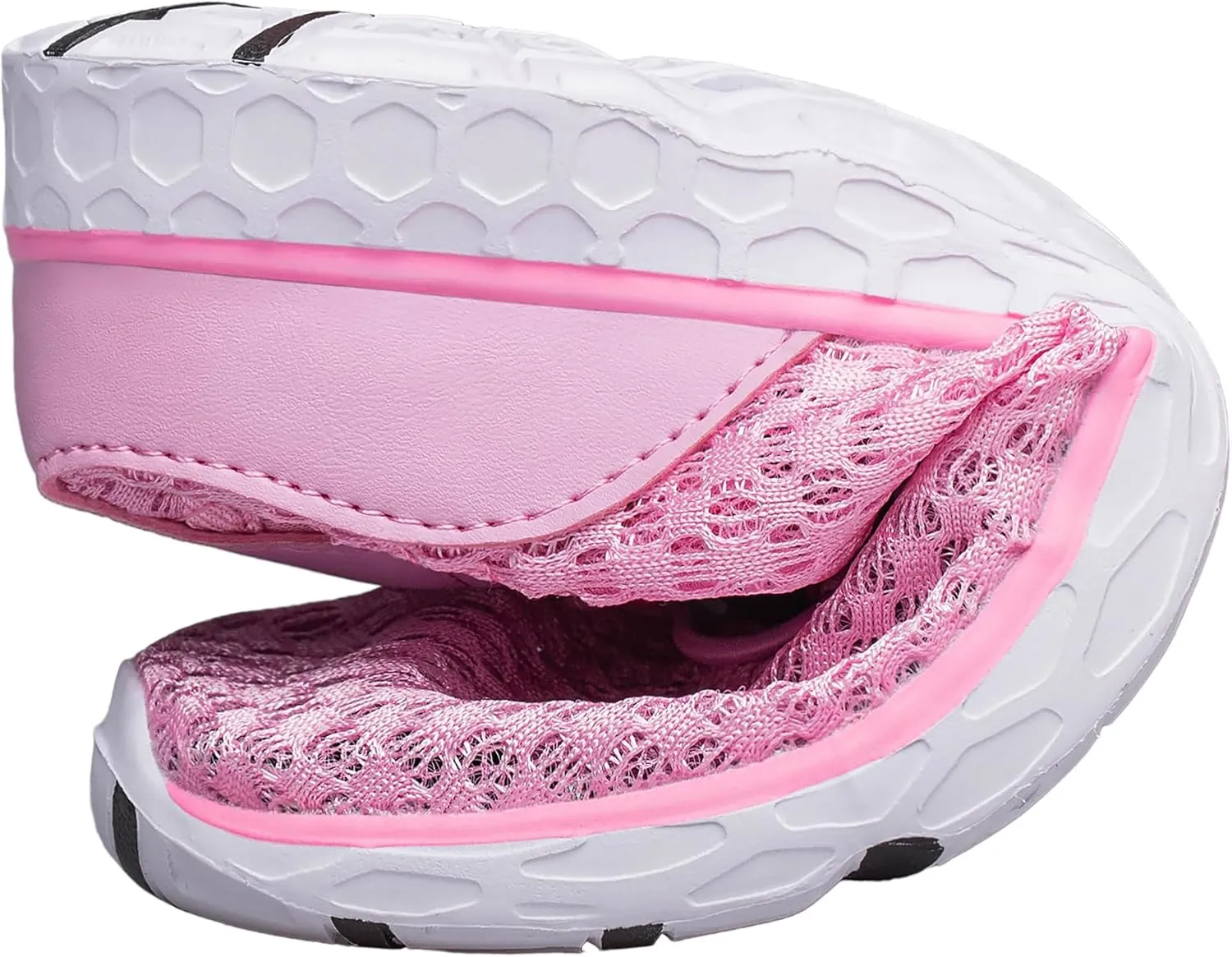 DOUSSPRT Water Shoes for Kids Boys Girls Quick Dry Beach Sports Swim Pool Aqua Shoes for Toddler/Little Kid/Big Kid