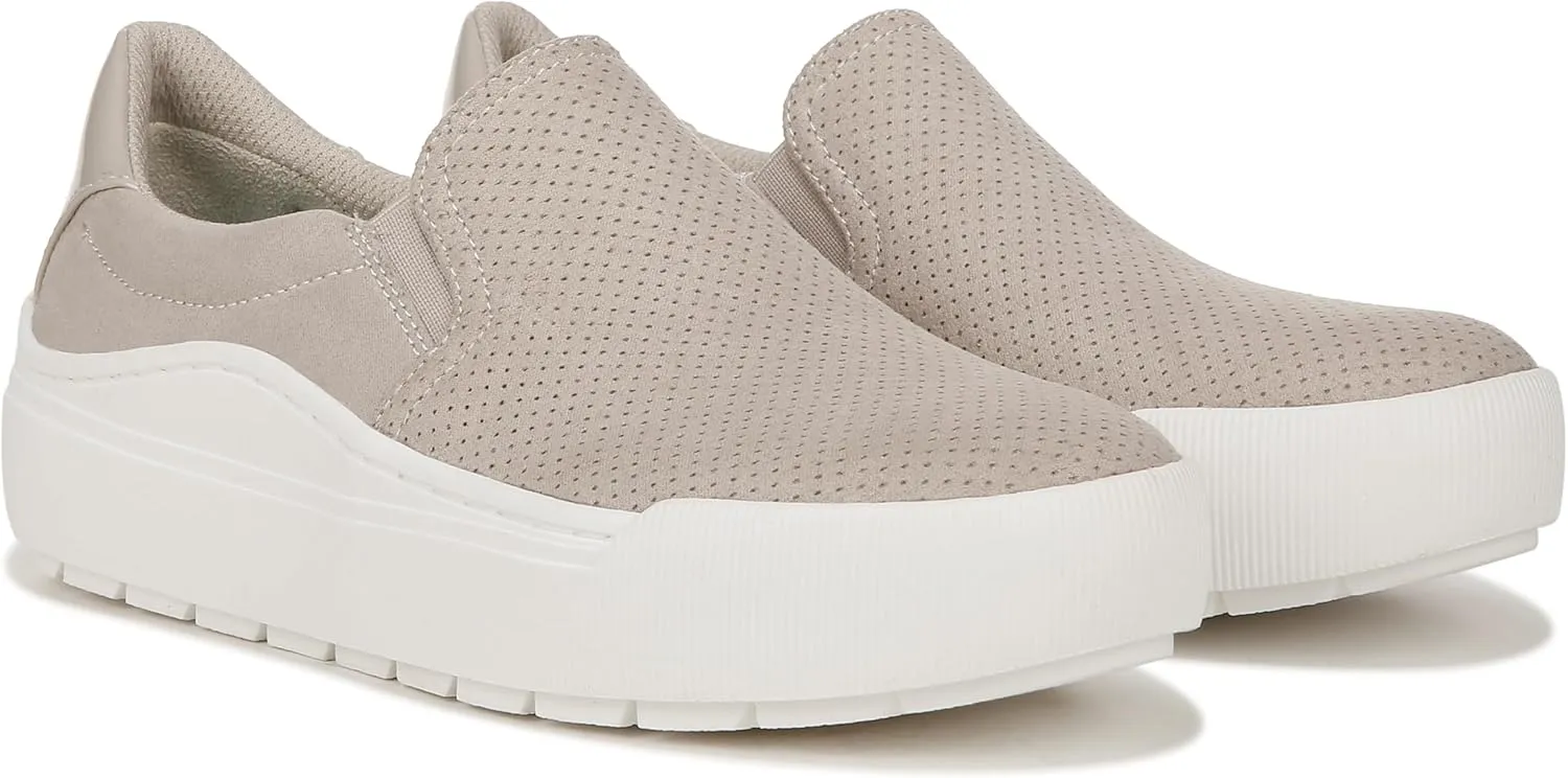 Dr. Scholl's Shoes Women's Time Off Slip on Sneaker