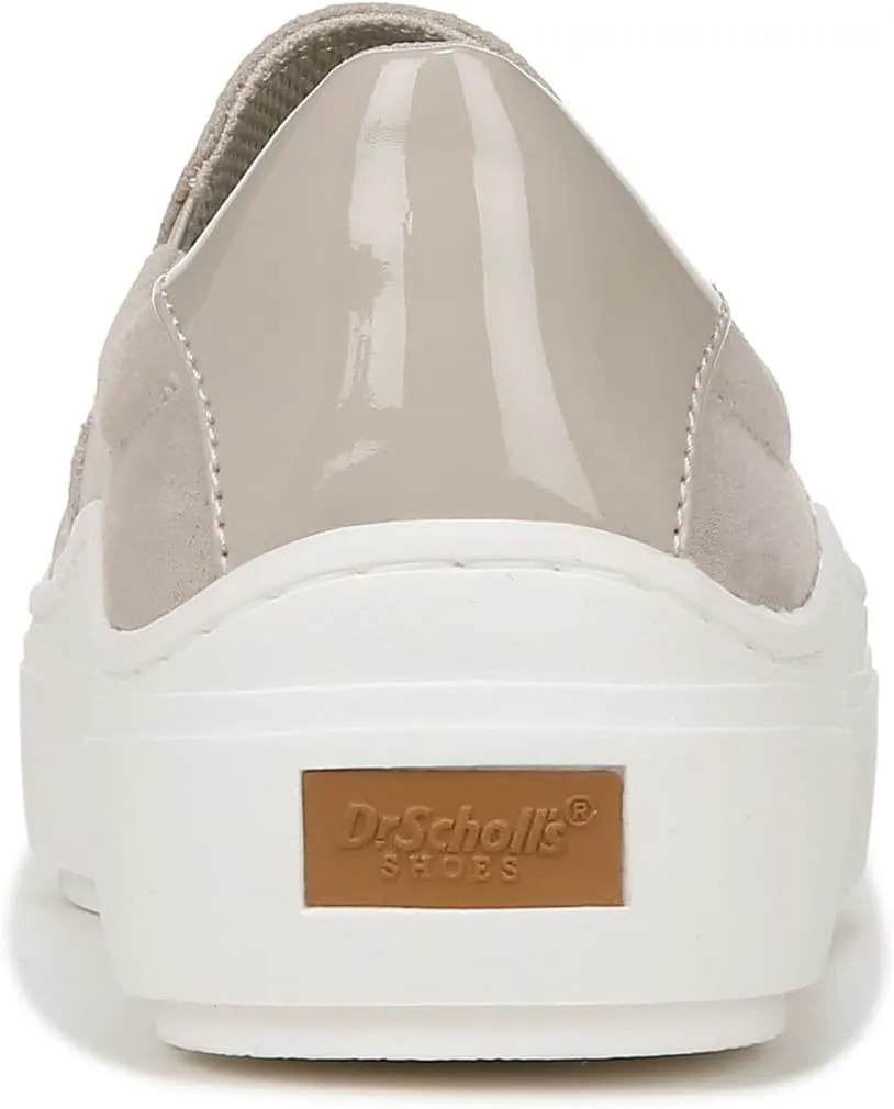 Dr. Scholl's Shoes Women's Time Off Slip on Sneaker