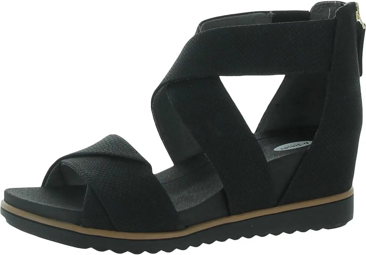 Dr. Scholl's Women's Golden Hour Platform Wedge Sandal
