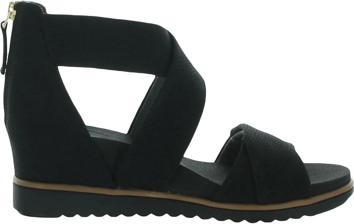 Dr. Scholl's Women's Golden Hour Platform Wedge Sandal