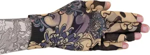 Dragon Lair Beige Medical Graduated Compression Glove for Lymphedema