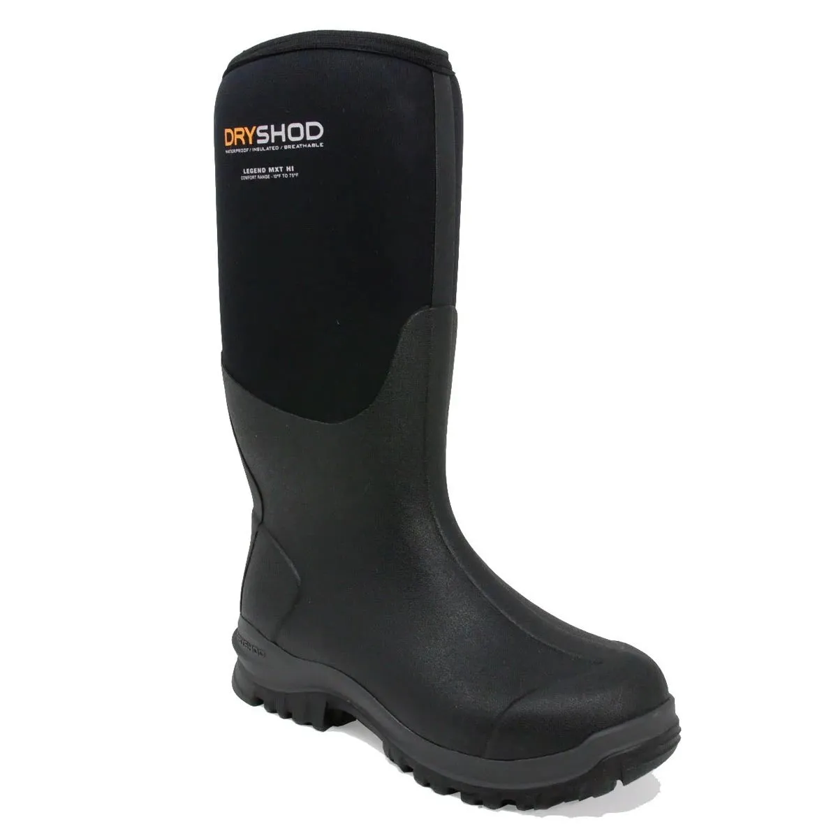Dryshod LGX-MH Men's Legend MXT Hi