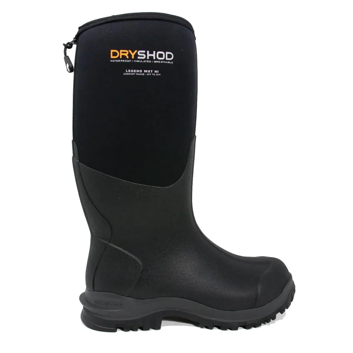 Dryshod LGX-MH Men's Legend MXT Hi