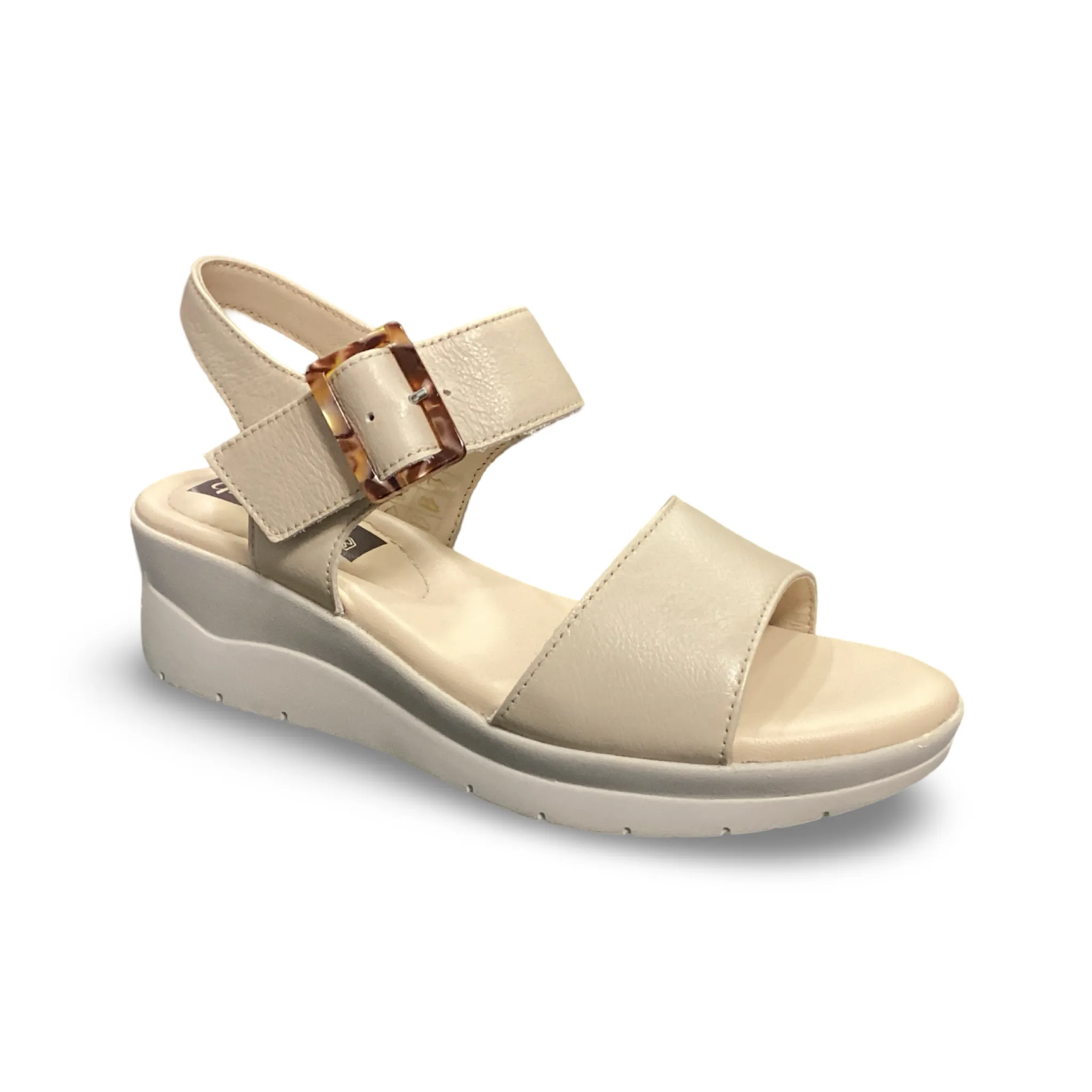 Dubarry Juliette Ladies Platform Wedge Sandal