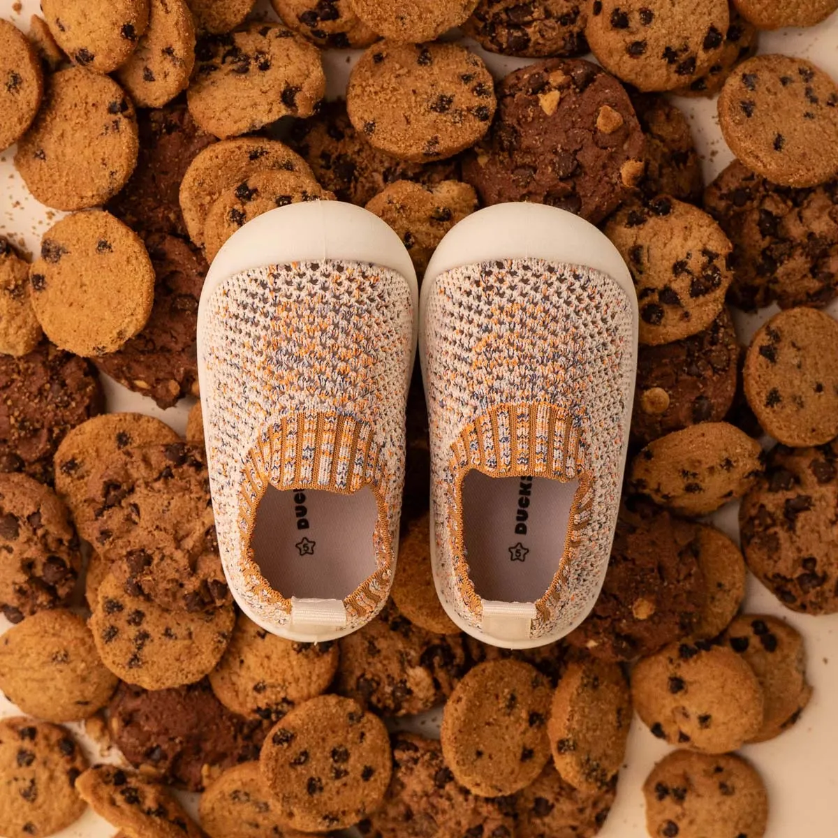 Duckies Slip-On Cookie