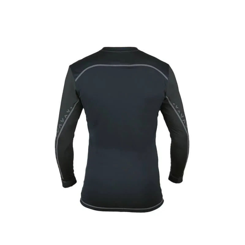 DUDE Arms Tech Long Sleeve Performance Disc Golf Shirt