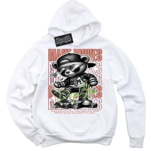 Dune Red 13s Sneaker Hoodie Make Moves Graphic
