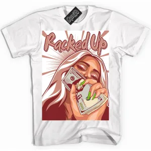 Dune Red 13s Sneaker Shirt Racked Up Graphic