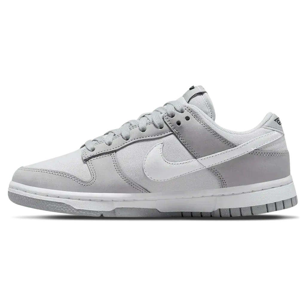 Dunk Nike Low Wmns LX Exclusive offerings Easy returns Grey' Smoke 'Light