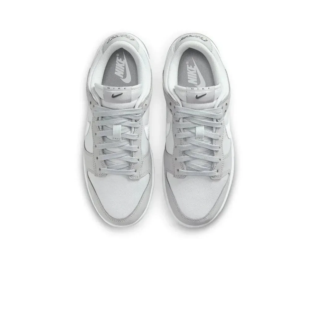 Dunk Nike Low Wmns LX Exclusive offerings Easy returns Grey' Smoke 'Light
