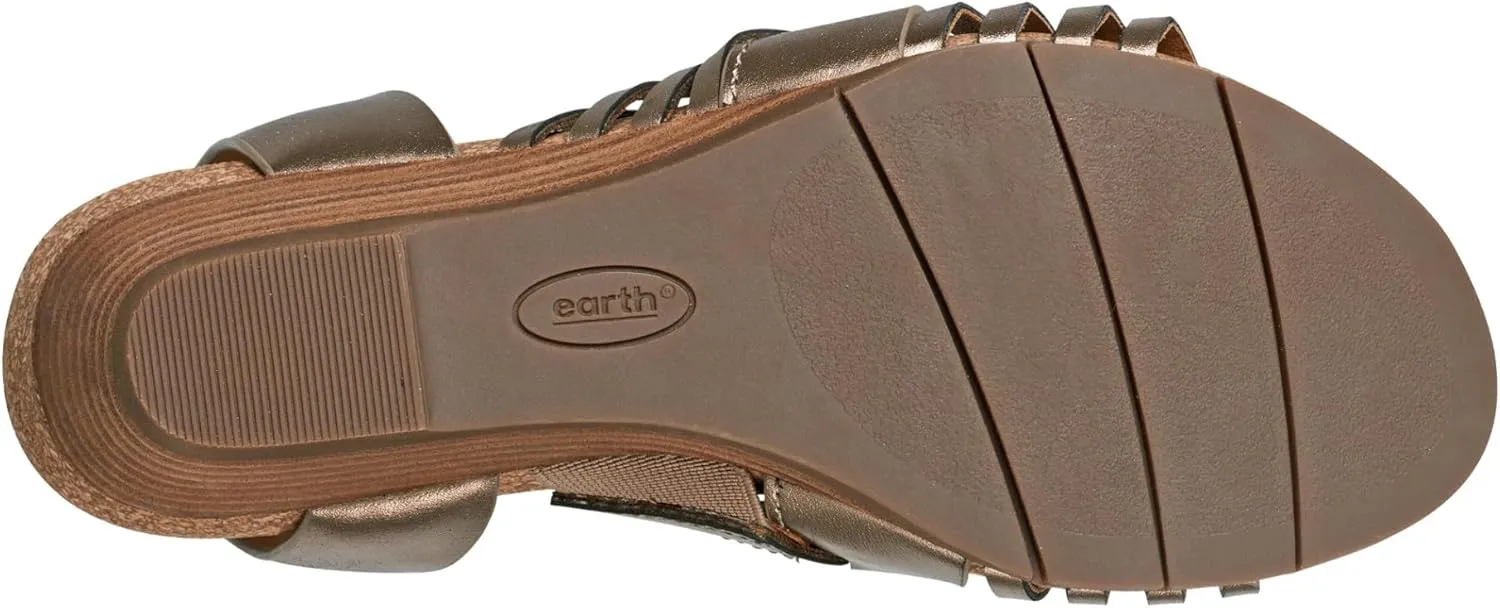 Earth Women's Hattie Wedge Sandal