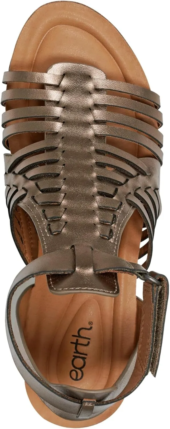 Earth Women's Hattie Wedge Sandal