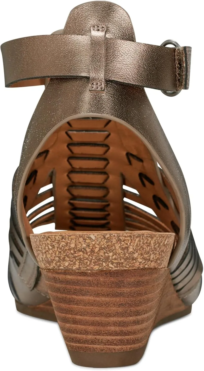 Earth Women's Hattie Wedge Sandal