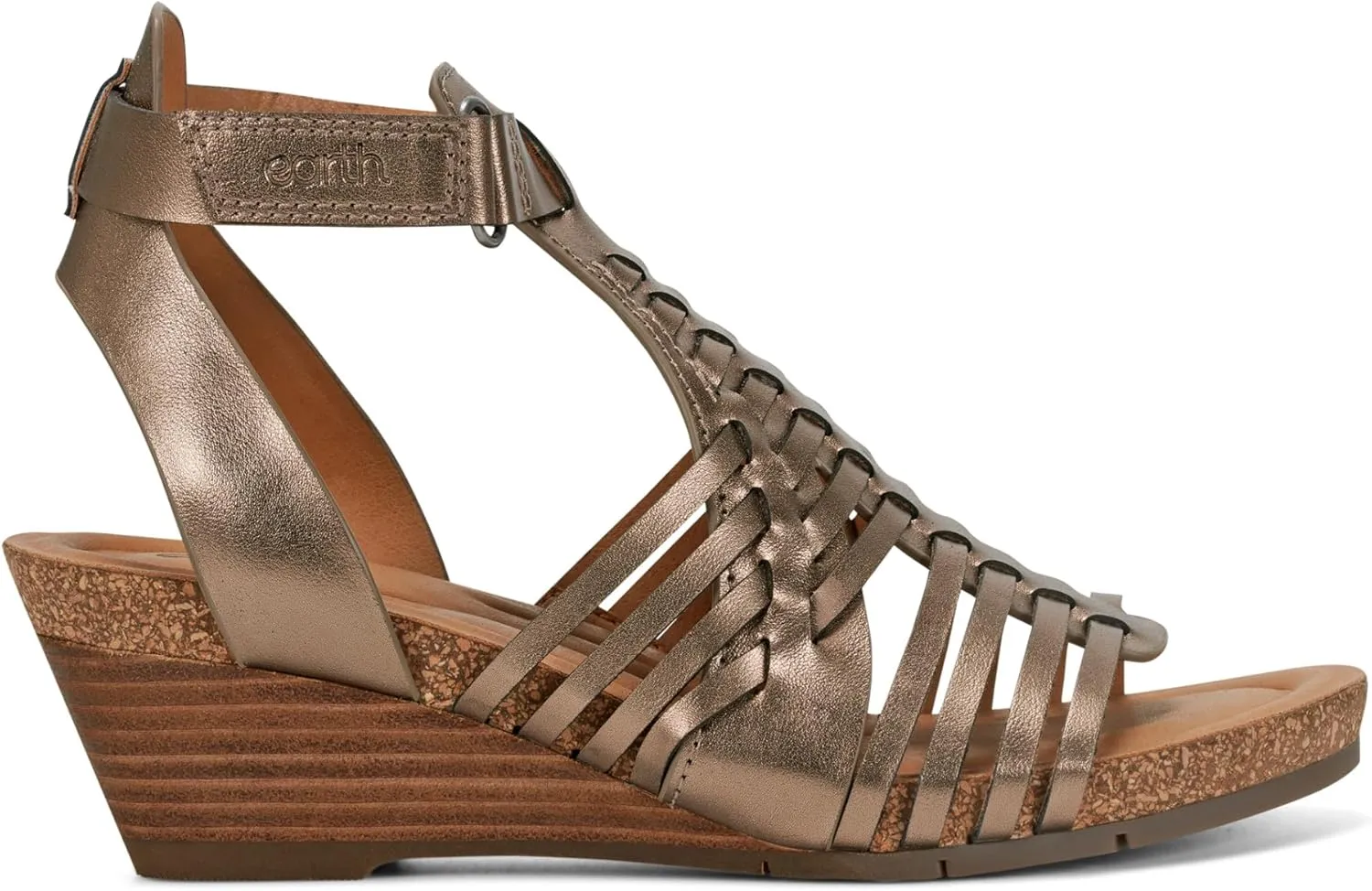 Earth Women's Hattie Wedge Sandal