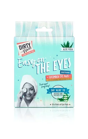 Easy on the Eyes Soothing Eye Pads