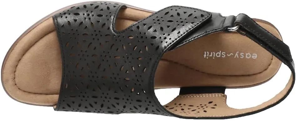 Easy Spirit Women's Calix Heeled Sandal