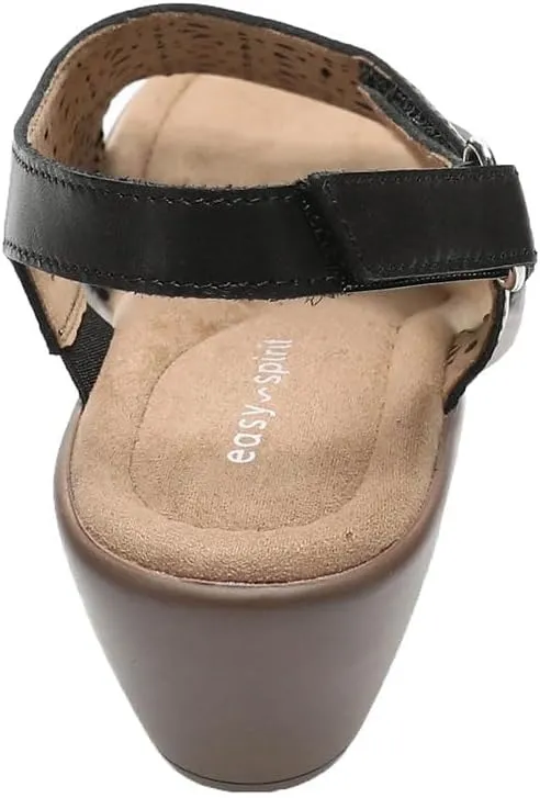 Easy Spirit Women's Calix Heeled Sandal