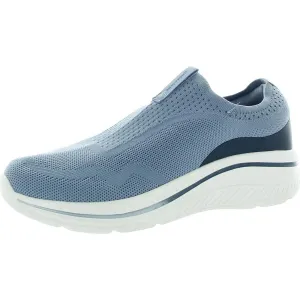 Easy Spirit Womens Perforated  Slip-On Sneakers