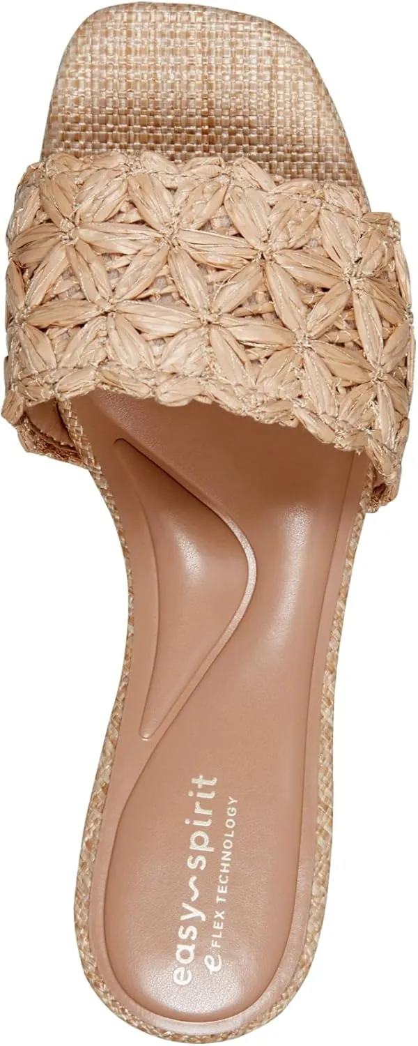 Easy Spirit Women's Rosario3 Heeled Sandal