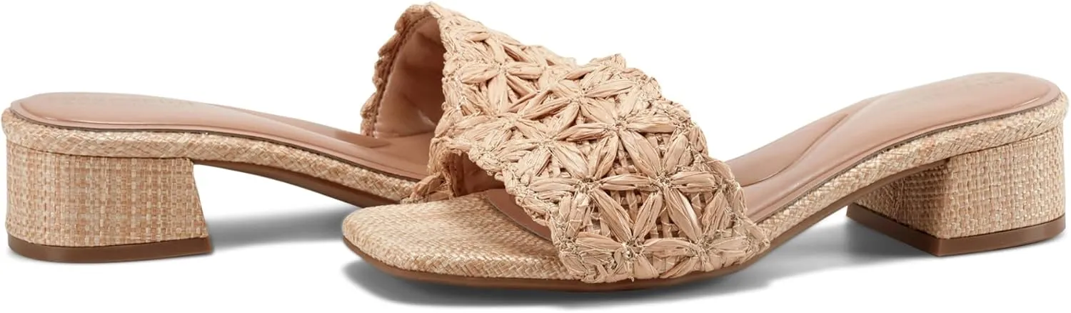 Easy Spirit Women's Rosario3 Heeled Sandal