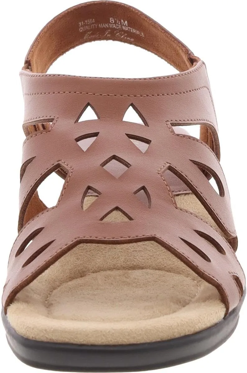 Easy Street Women's Holland Heeled Sandal