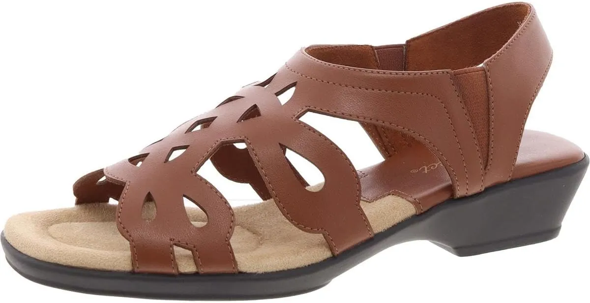 Easy Street Women's Holland Heeled Sandal