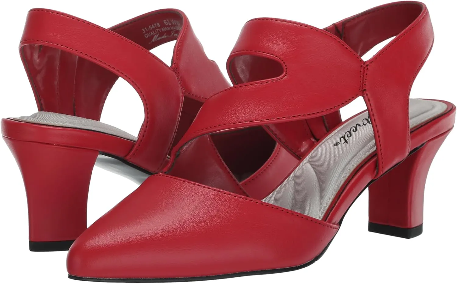 Easy Street Women's Pumps