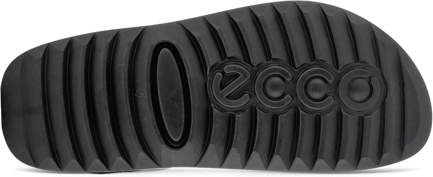 ECCO Men's Cozmo Three Band Ankle Sandal