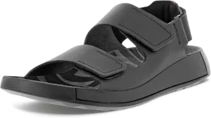 ECCO Men's Cozmo Three Band Ankle Sandal
