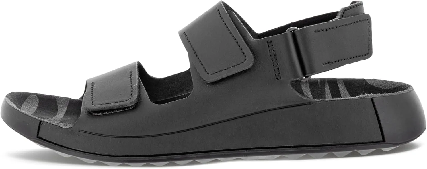 ECCO Men's Cozmo Three Band Ankle Sandal