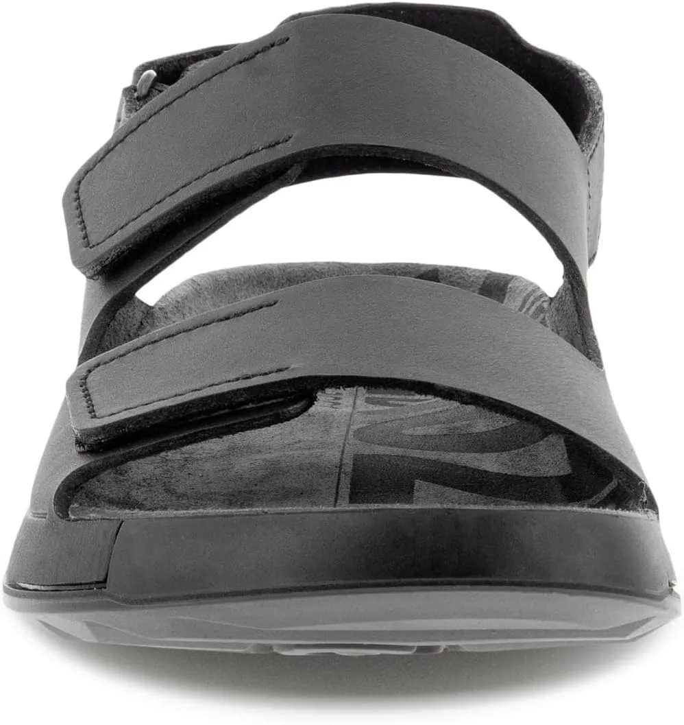 ECCO Men's Cozmo Three Band Ankle Sandal