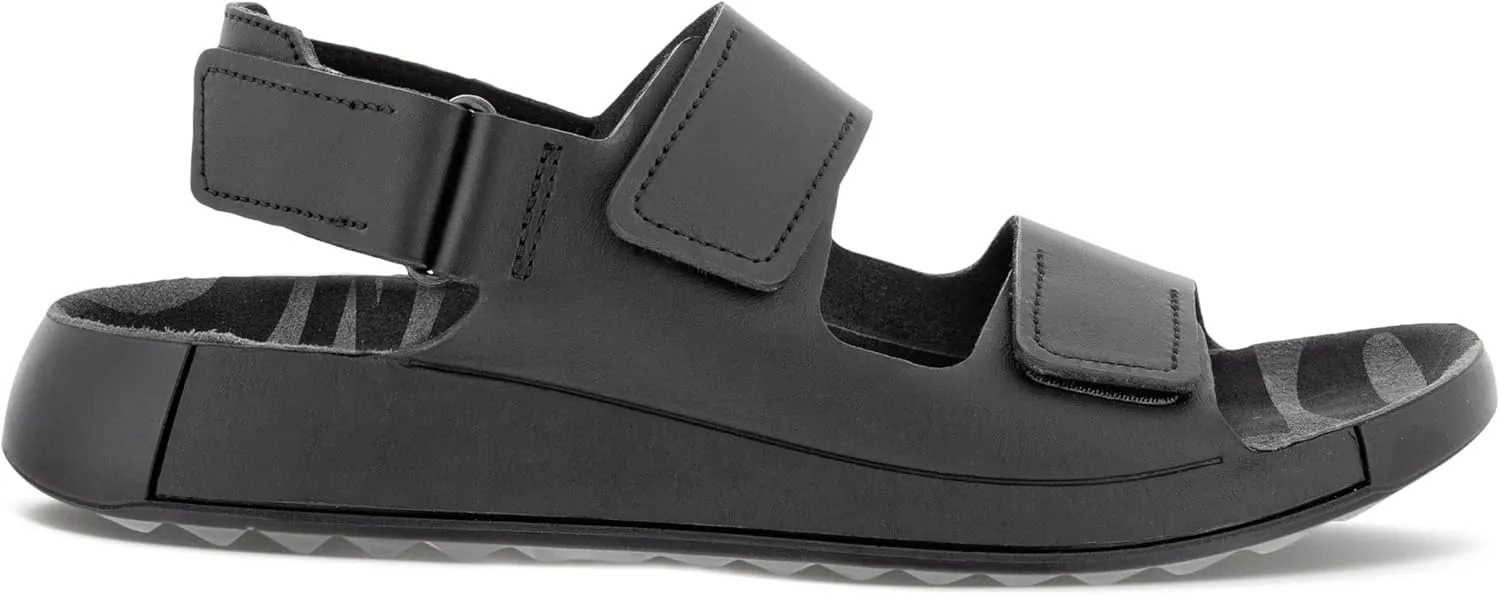 ECCO Men's Cozmo Three Band Ankle Sandal