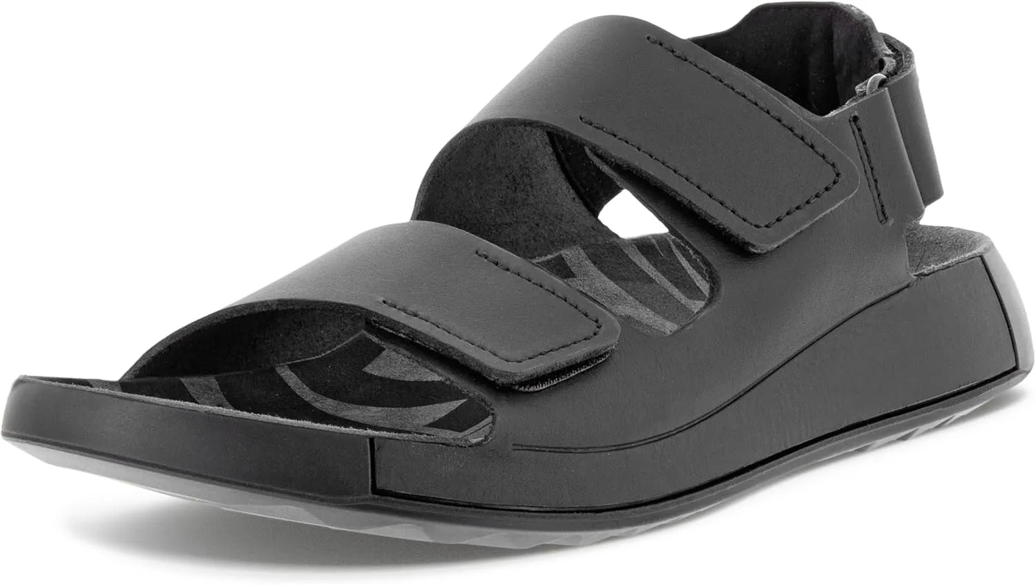 ECCO Men's Cozmo Three Band Ankle Sandal