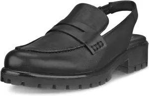 ECCO Women's Modtray Sling Back Penny Loafer