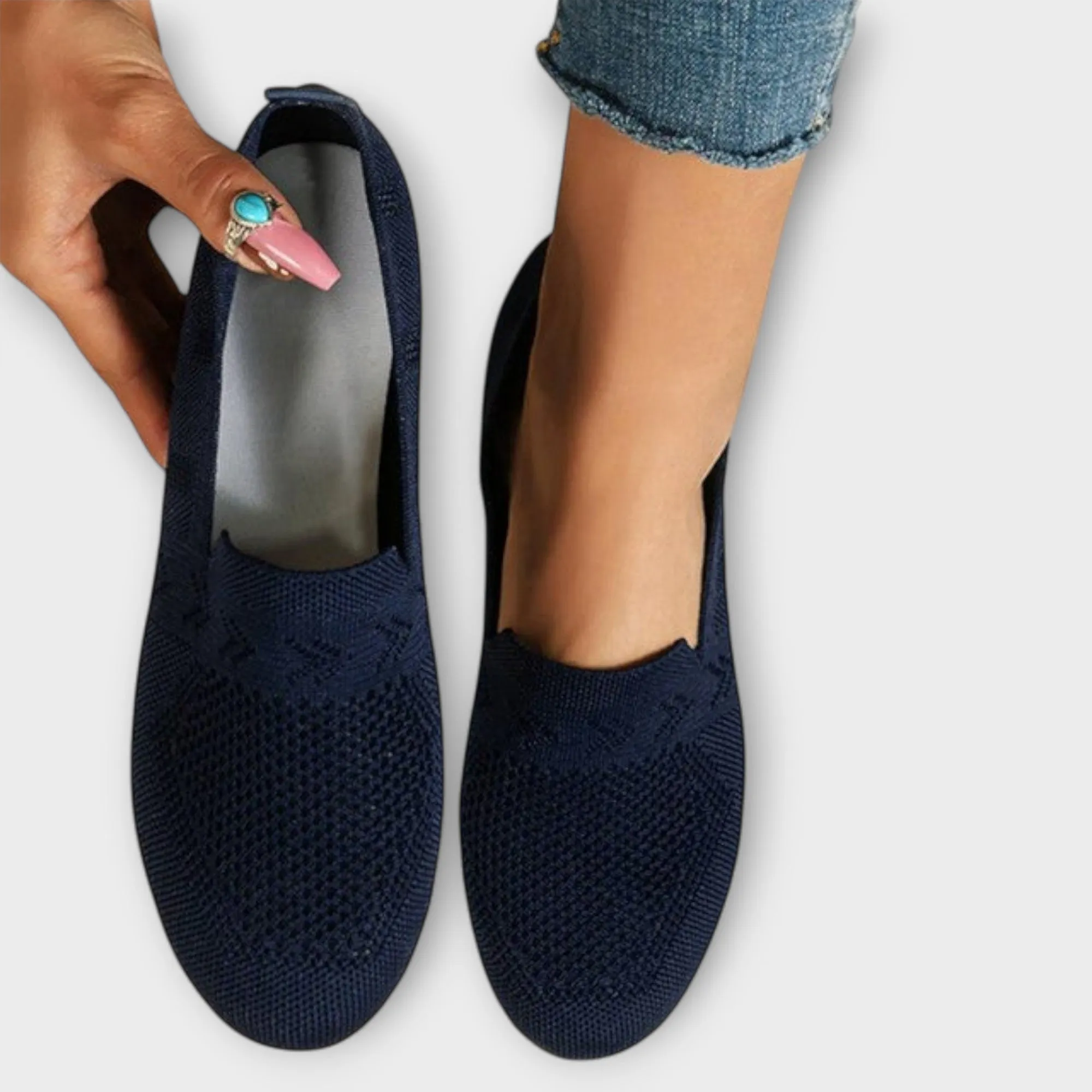Efficient communication Jasz - Trustworthy service Mocassins polyvalents