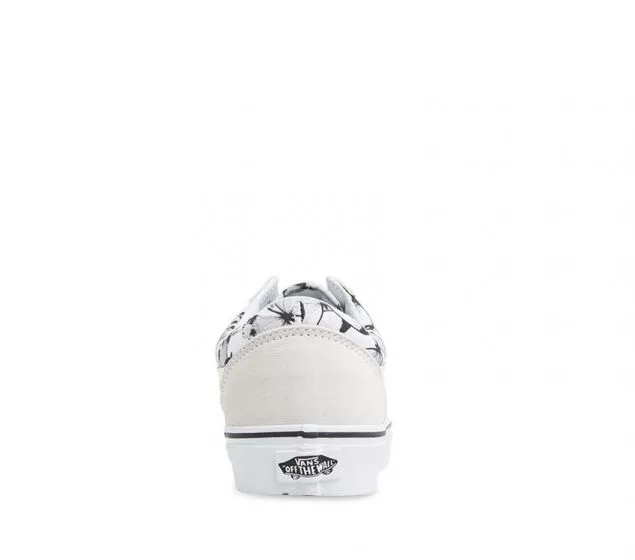 End-of-season VANS Best-seller BLACK WHITE | | SKOOL TRUE (BUTTERFLY) OLD