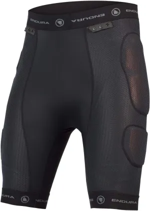 Endura Mens MT500 MTB Cycling Protector Undershorts Black, Large