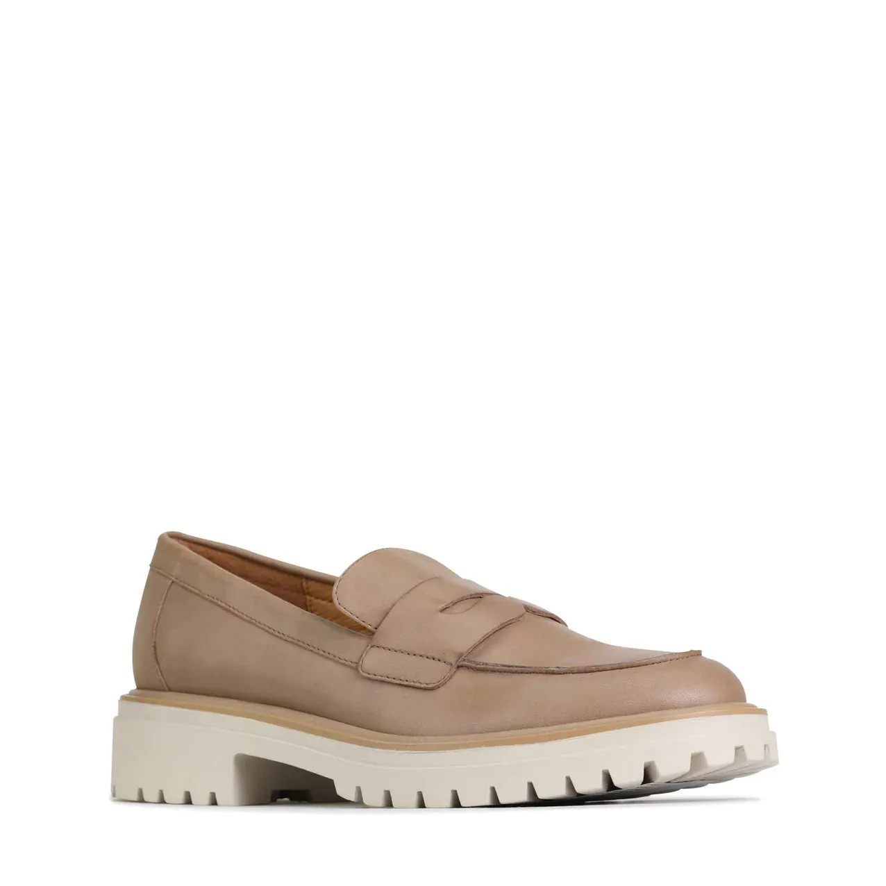 EOS Anita Taupe Leather - LAST PAIR size 40