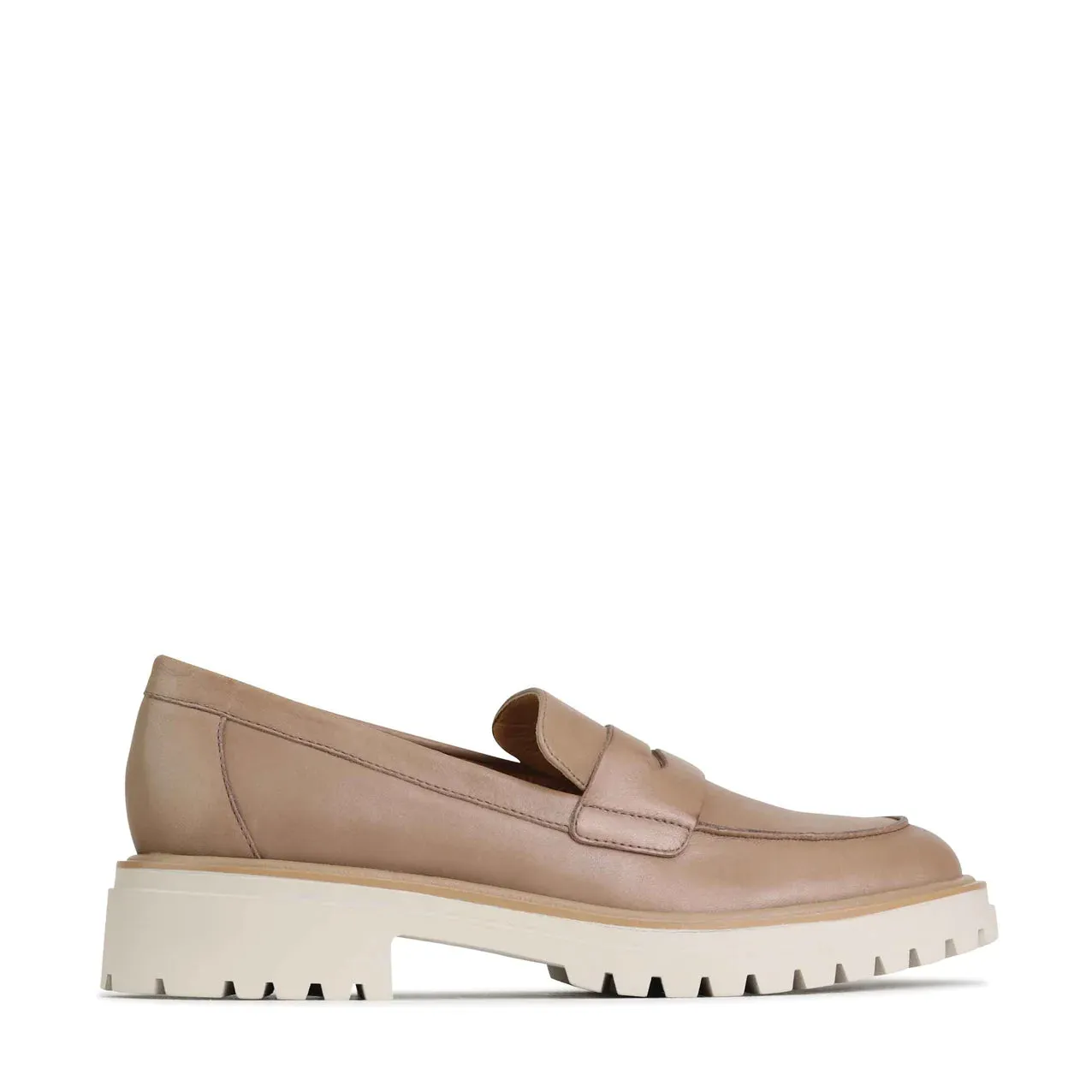 EOS Anita Taupe Leather - LAST PAIR size 40