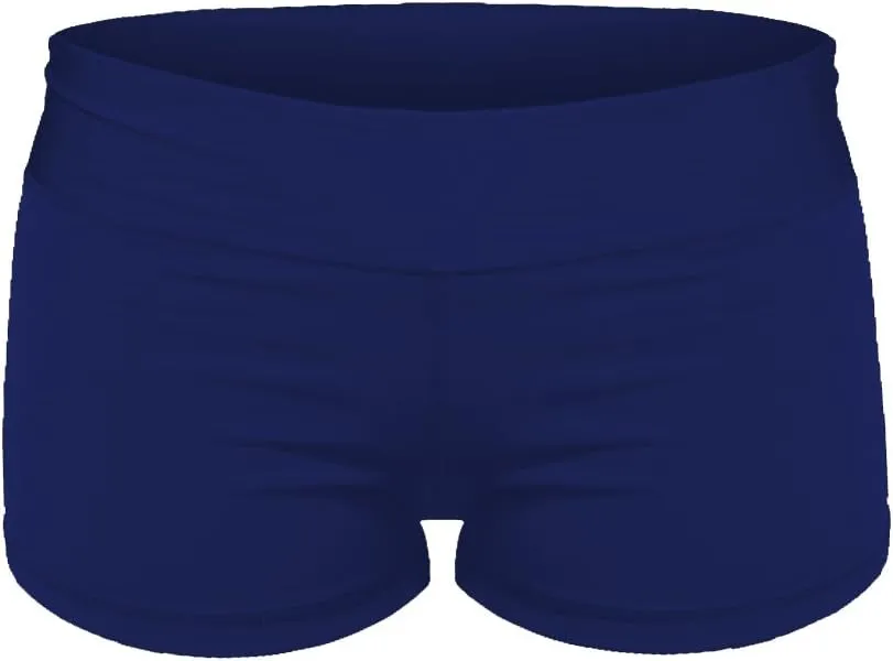 Epic MMA Gear Yoga Shorts - Booty Shorts 2" Inseam