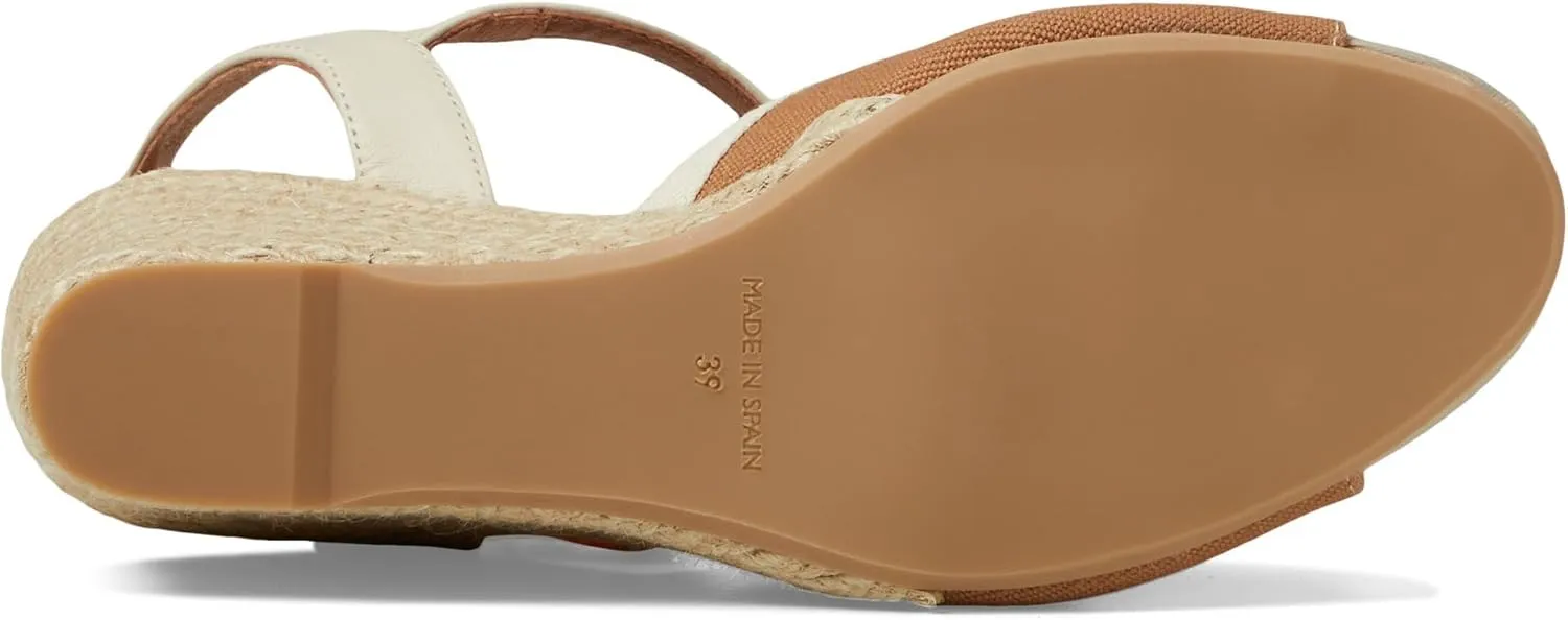 Eric Michael Women's Penelope Espadrille Wedge Sandal