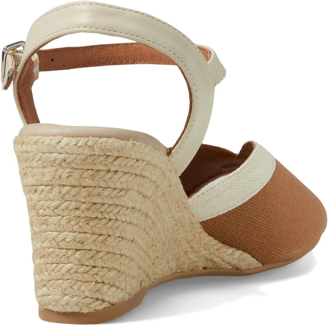 Eric Michael Women's Penelope Espadrille Wedge Sandal